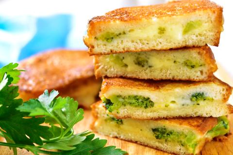 Beyond Basic Grilled Cheese | Nutrition.gov